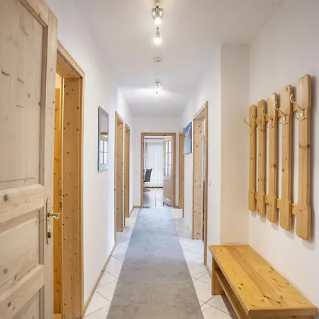 Appartamento Sonnseitn-2 By Interhome *