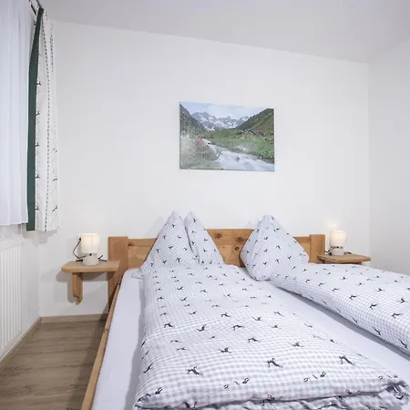Sonnseitn-2 By Interhome Apartmán *