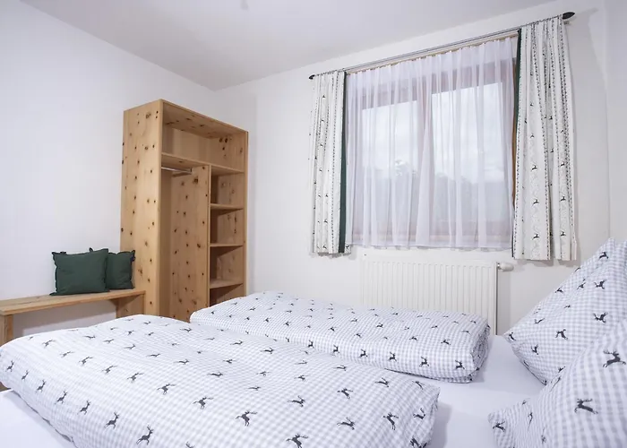 Appartement Sonnseitn-2 By Interhome