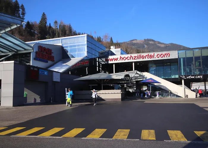 Appartement Sonnseitn-2 By Interhome *