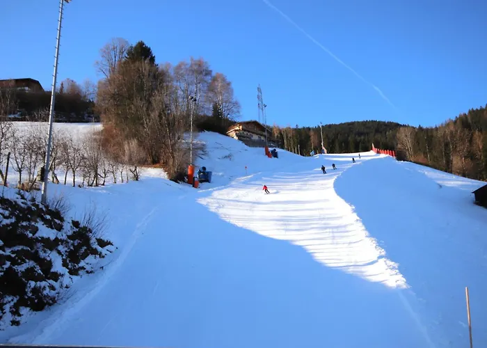 Sonnseitn-2 By Interhome * Gattererberg