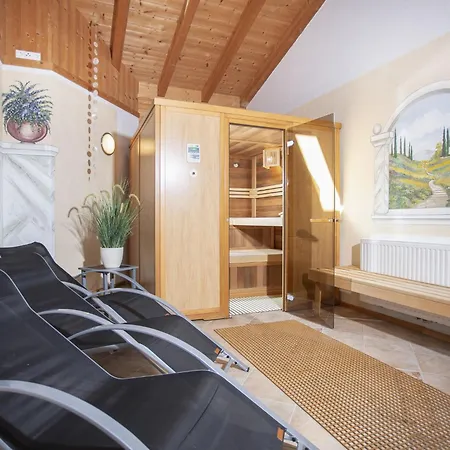 Sonnseitn-2 By Interhome Апартаменты Gattererberg