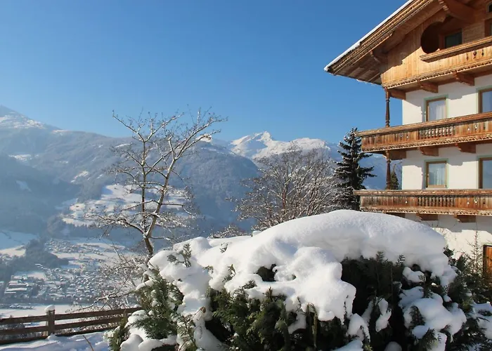 Sonnseitn-2 By Interhome Apartment Gattererberg