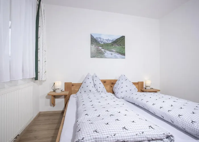 Sonnseitn-2 By Interhome Apartment *