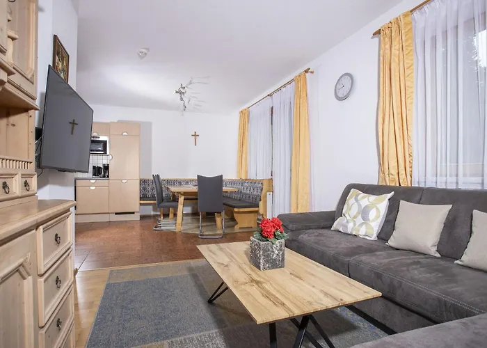 Sonnseitn-2 By Interhome Apartment