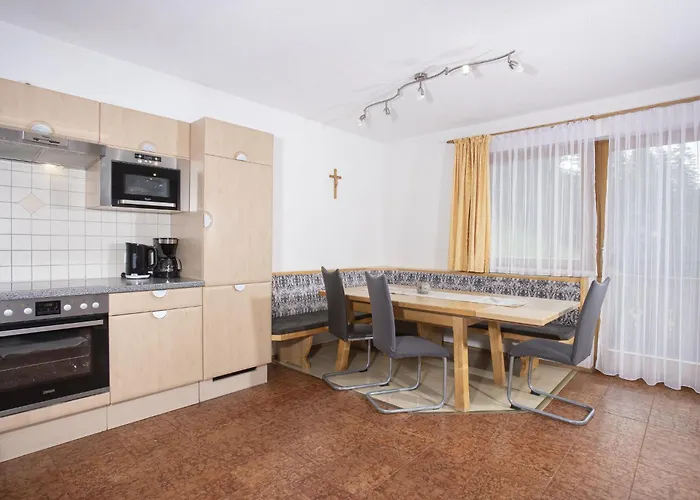 Apartment Sonnseitn-2 By Interhome