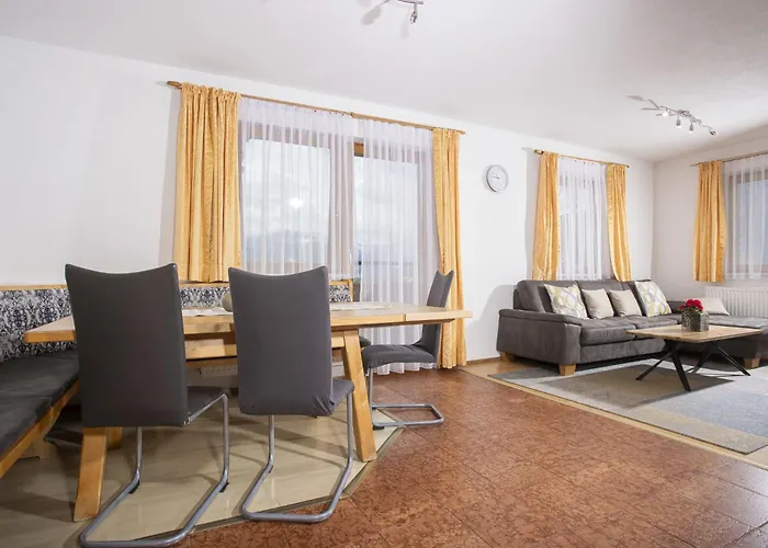 Apartment Sonnseitn-2 By Interhome Gattererberg