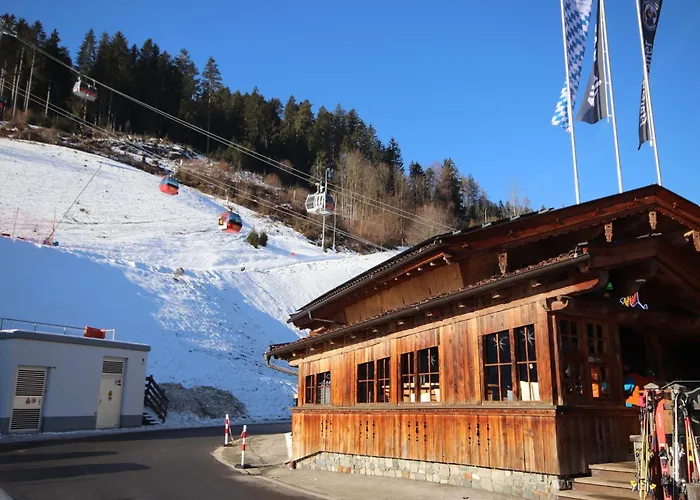 Apartment Sonnseitn-2 By Interhome