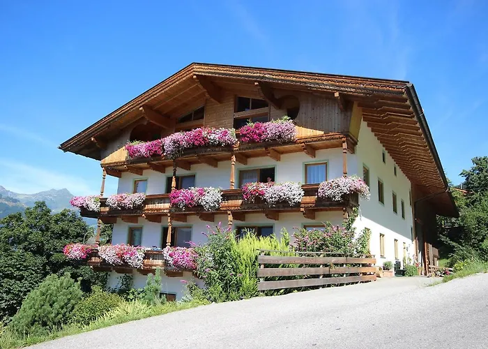 Sonnseitn-2 By Interhome Apartment Gattererberg